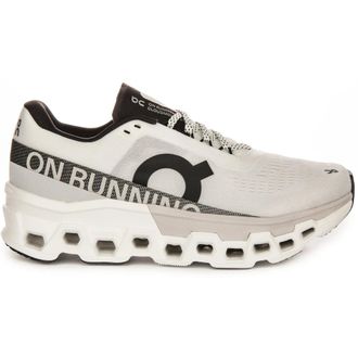 On Running Cloudmonster 2 Hardloopschoenen - Heren - Hardloopschoenen - Wit - 42 EU - Fitness