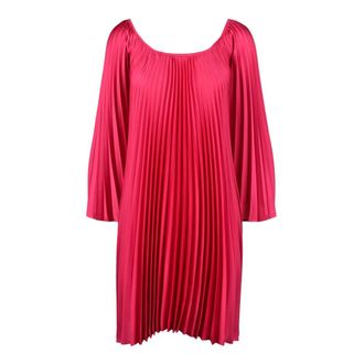 Simona Corsellini Short Dresses, female, Pink, 2XS, Womens dress