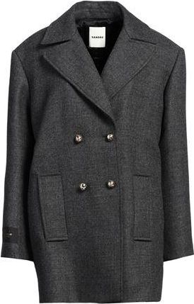 Sandro COATS & JACKETS - Coats on YOOX.COM