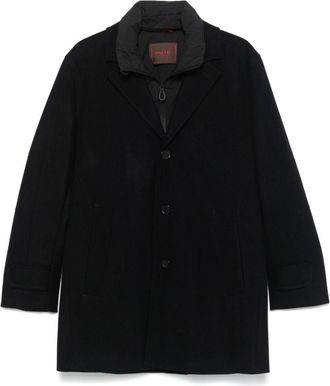 Paltò Cappotto Geraldo - Blu