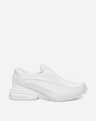Comme Des Gar&ccedil;ons Nike Air Max Dolce Sneakers White