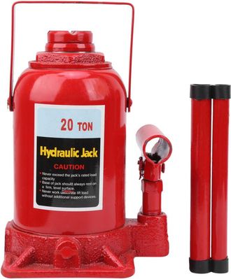 OEM Gatos Hidr&aacute;ulicos De Botella Para La Construcci&oacute;n Automotriz, Industrial Y Agr&iacute;cola, 20 Toneladas
