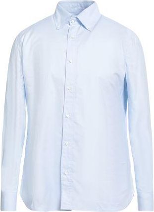 LUIGI BORRELLI NAPOLI CAMISETAS Y TOPS - Camisas en YOOX.COM