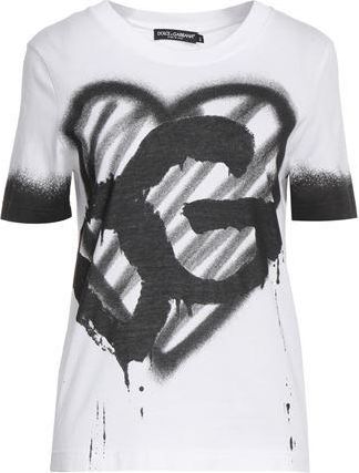 Dolce & Gabbana CAMISETAS Y TOPS - Camisetas en YOOX.COM