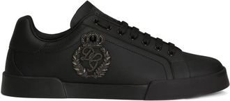 Dolce & Gabbana Sneakers Black