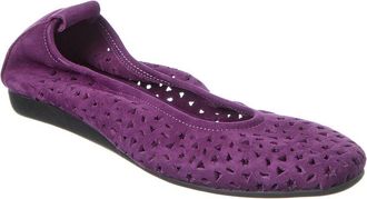 Arche Lilly Leather Flat