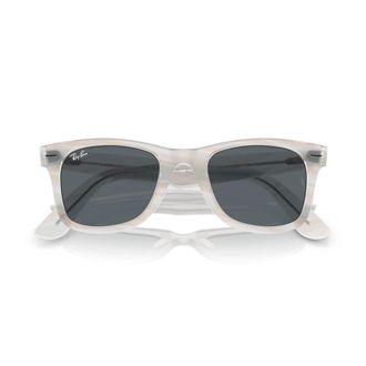 Ray-Ban Wayfarer - unisex - Zonnebrillen - Blauw - 50 MM - Accessoires