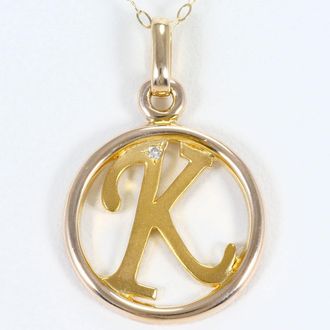 C&A Unbranded (10K) Necklace (Pre-Owned)
