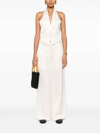 Mes Demoiselles... Pants Dilma In Ivory