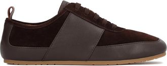 Kazar Varita Sneakers - Dames - Sneakers - Bruin - 40 EU - Leer - Schoenen