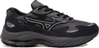 Mizuno Wave Rider Beta GTX - Heren - Sneakers - Zwart - 46 EU - Su&egrave;de - Schoenen