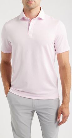G/Fore All Play Performance Polo in Blush at Nordstrom, Size Xx-Large