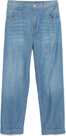 Kaos Kaos, Dames, Jeans, Blauw, Maat: W26