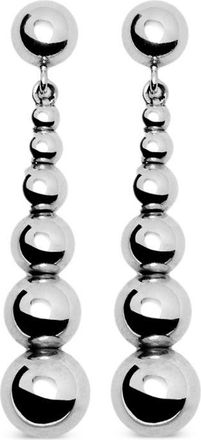 LI&Eacute; STUDIO Orecchini The Rebecca - Argento