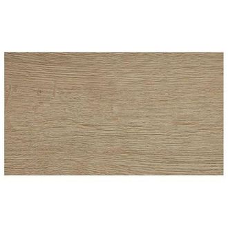 Crosswater Infinity Wastafelblad - 71x45x1cm - windsor oak