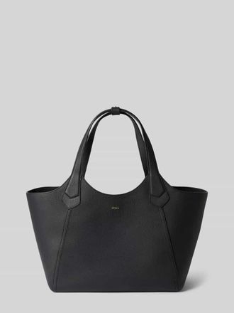 HUGO BOSS Shopper mit Label-Schriftzug Modell LENAH NEW in Black, Gr&ouml;&szlig;e 1