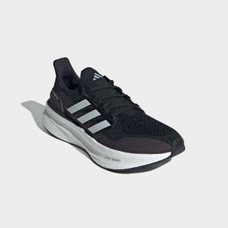 adidas Laufschuh ADIDAS PERFORMANCE ULTRABOOST 5, Damen, Gr. 41, schwarz (coreschwarz, ftwwht, ironmt), Synthetik, Textil, Schuhe Laufschuh