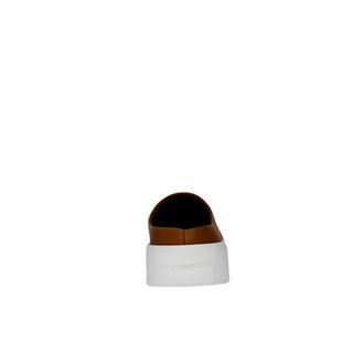 Wolf & Shepherd Cruise Mule Fair / Honey / Brilliant White LC2-MFT-0110-216-D06 Mens