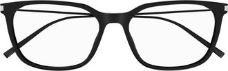 Saint Laurent Eyewear Sl 578005 Black Black Transpare