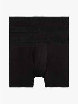 Tommy Hilfiger 3-Pack Everyday Luxe Tonal Boxer Briefs