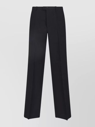 Jil Sander virgin wool single breasted suit