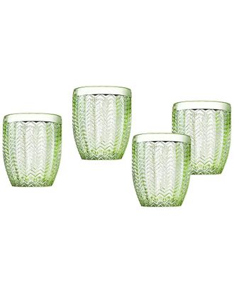 Godinger Twill Set Of 4 Dofs