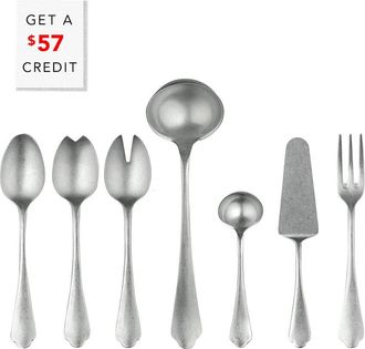 Mepra 7Pc Serving Set With $57 Credit