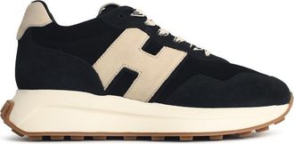 Hogan Sneakers Hogan Hogan H641 Nere Lear