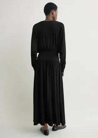 Toteme E26 Dress - Black