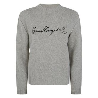 Maison Margiela Mujer, Jerseys, Gris, Talla: XS