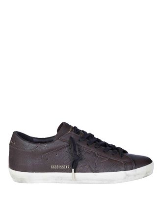 Golden Goose super-star sneakers