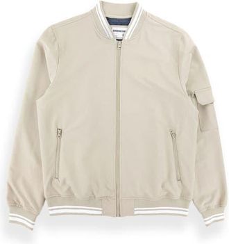 Sovereign Code Mens Cedric Jacket in Stone at Nordstrom, Size X-Large