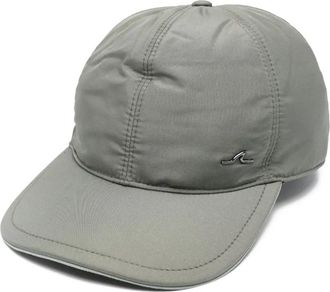 Paul & Shark Cappello da baseball Typhoon con applicazione logo - Verde
