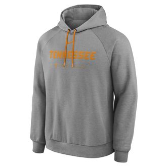 Nike Tennessee Courtside Basketball Practice Nike Mens Dri-FIT Pullover Hoodie in Grey | 04EJ09GWUTN-REJ