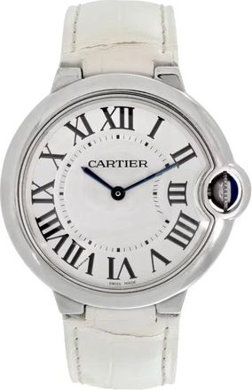 Cartier Ballon Bleu 36mm watch - Wit
