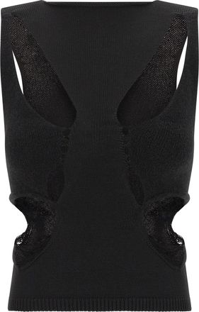Rick Owens Womens Tanja Top
