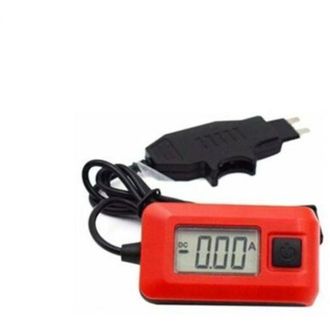 OEM Probador De Corriente Para Coche De 12 V, Mult&iacute;metro, L&aacute;mpara, Reparaci&oacute;n De Coches, Mult&iacute;metro El&eacute;ctrico, Probador De Fusibles Para Coche, Herramient