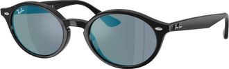 Ray-Ban Sunglasses, unisex, Black, Size: 51 MM Rb4315 Sunglasses