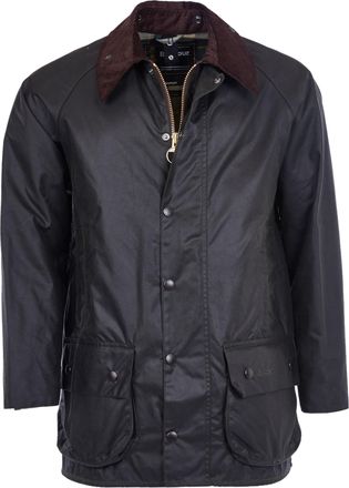 Barbour Beaufort Wax Jacket - SAGE - 46