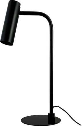 Dyberg Larsen L&aacute;mpara De Mesa Dyberg Larsen Skagerrak Negro 50 Cm 10 W