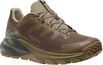 Keen Targhee Apex Waterproof Hiking Sneaker in Java/dark Earth at Nordstrom, Size 10.5