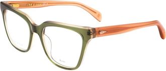 Rag & Bone Rag & Bone Womens 53Mm Optical Frames