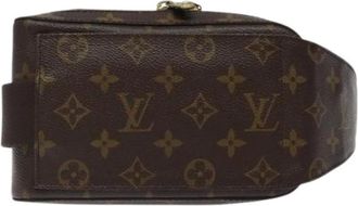 Louis Vuitton unisex, Pre-owned, Marrone, Taglia unica, used