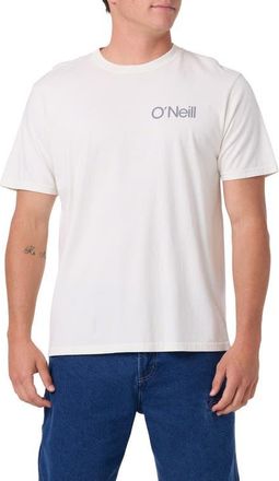 O'Neill OG Surfer Vintage Graphic T-Shirt in Tofu at Nordstrom, Size Xx-Large