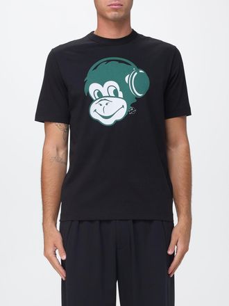 Paul Smith T-shirt in cotone organico stampato