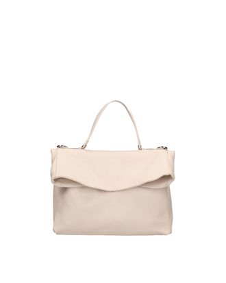 Viola Castellani Geconverteerde schoudertas in een rugzak kan worden omgezet Vrouwen