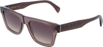 Paul Smith PS25603S Morrell 200 Mens Sunglasses Brown Size 54