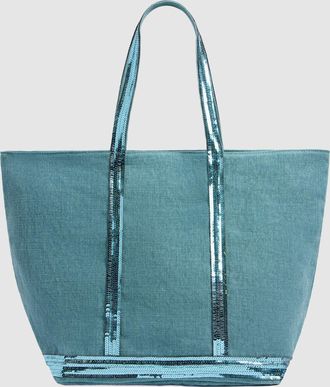 Vanessa Bruno Cabas L Lin Zipp&eacute; Iris