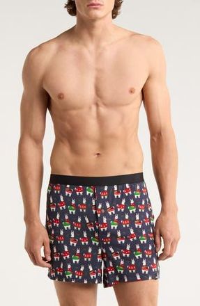 MeUndies Knit Boxers in Falallama at Nordstrom Rack, Size Small
