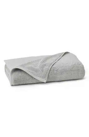 Boll & Branch Turkish Ultra Plush Organic Turkish Cotton Bath Towel in Shore at Nordstrom